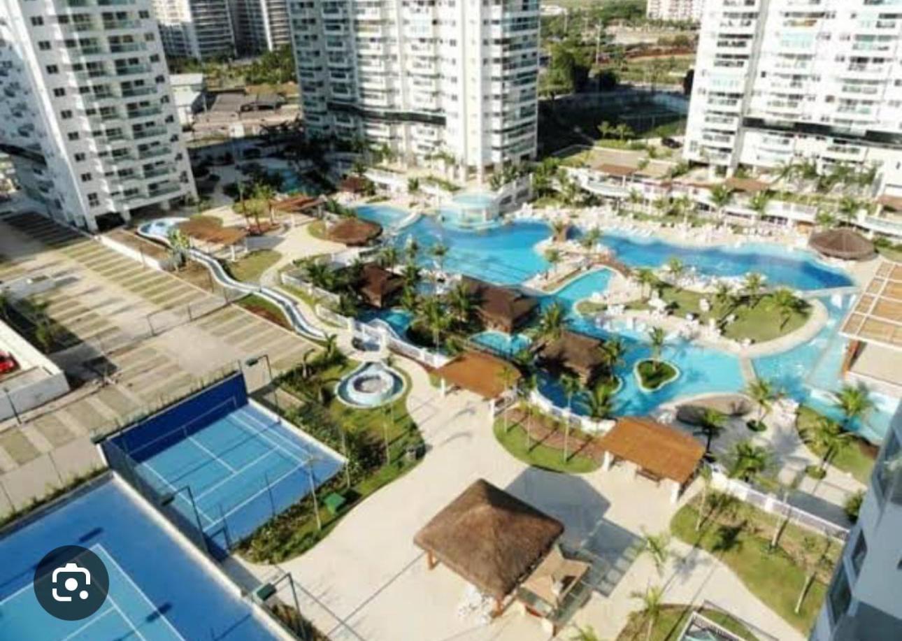 Bora Bora Barra Da Tijuca Apartemen
