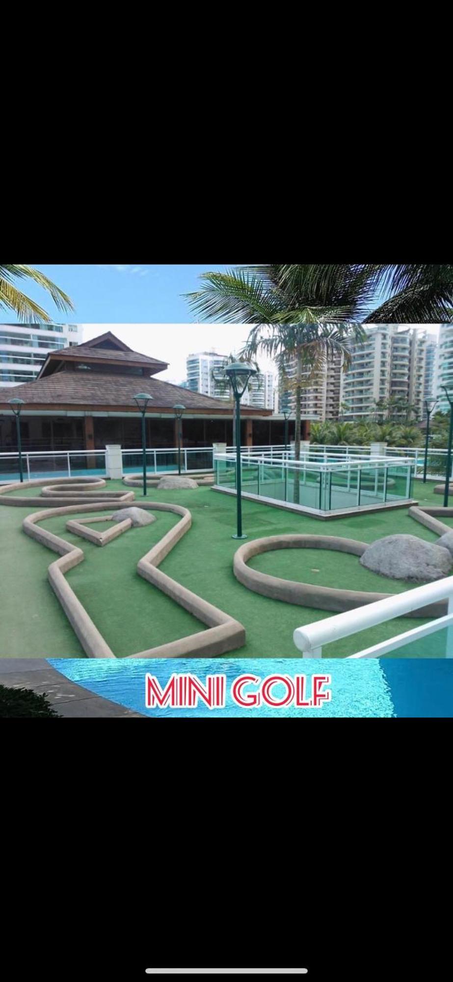 Apartemen Bora Bora Barra Da Tijuca *