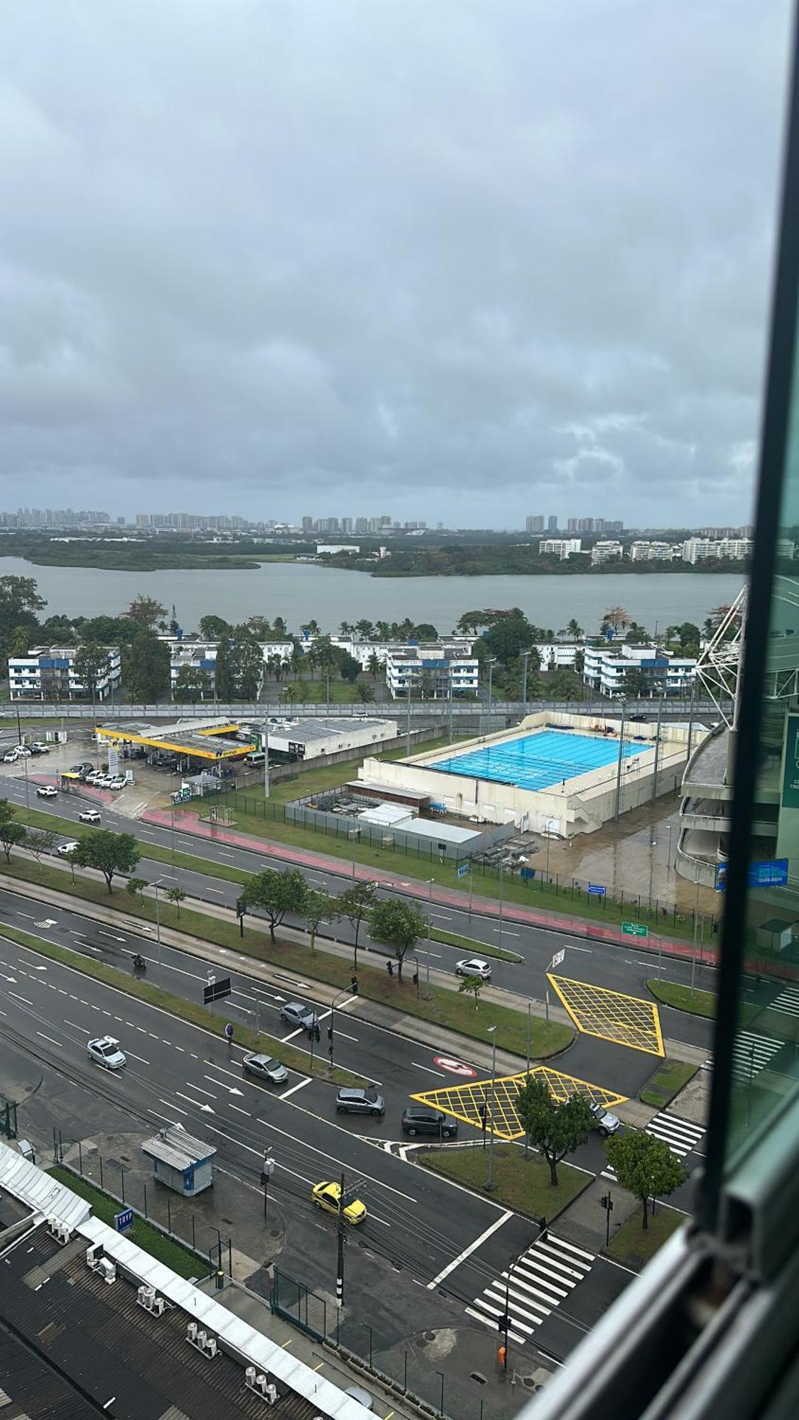 Bora Bora Barra Da Tijuca Apartemen